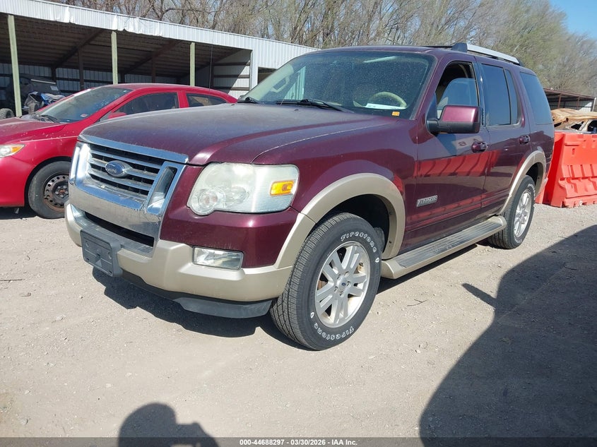 2006 Ford Explorer Eddie Bauer