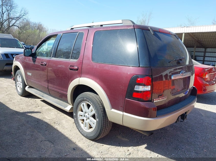 2006 Ford Explorer Eddie Bauer