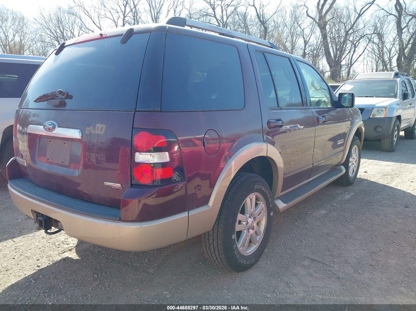 2006 Ford Explorer Eddie Bauer