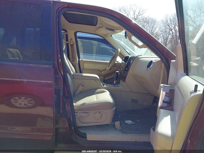 2006 Ford Explorer Eddie Bauer