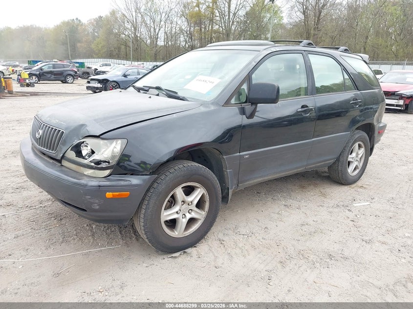 2003 Lexus Rx 300