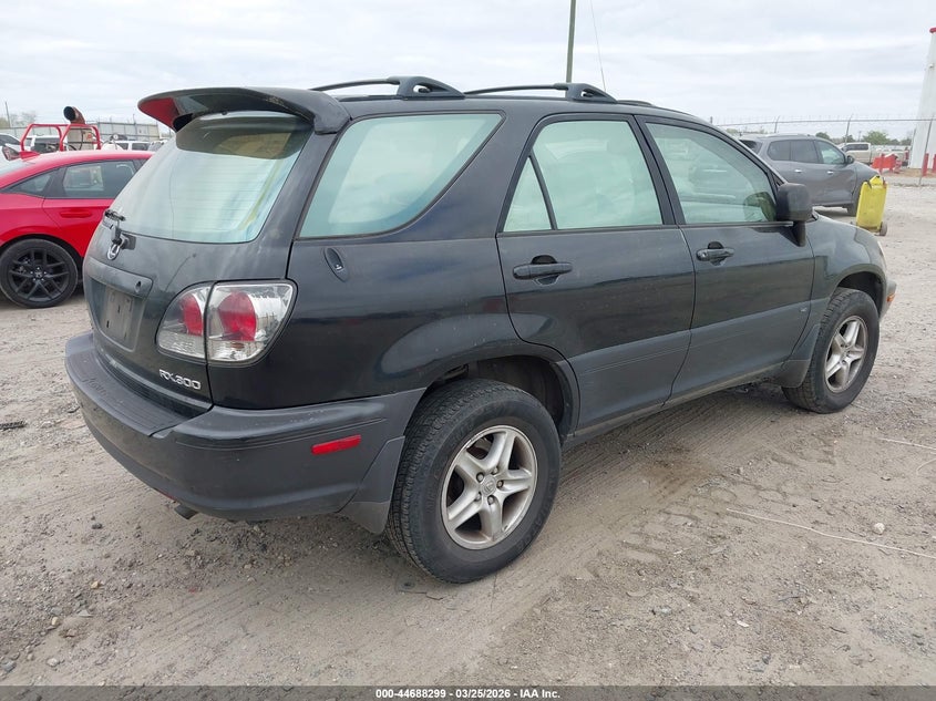 2003 Lexus Rx 300