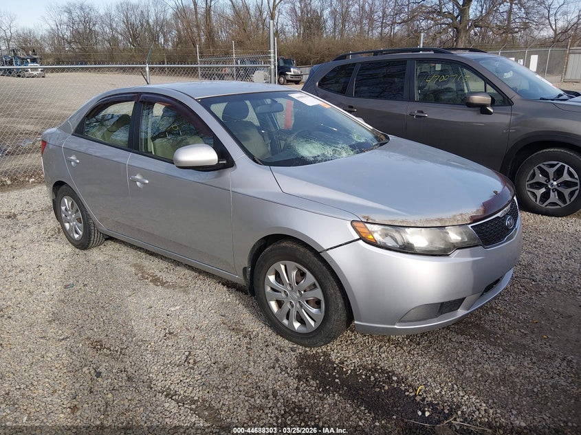 2013 Kia Forte Lx