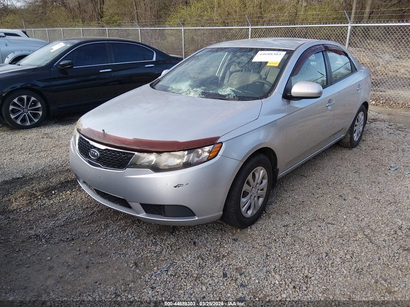 2013 Kia Forte Lx