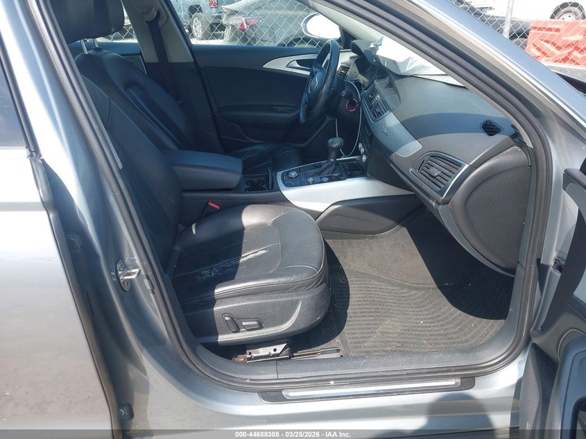 2012 Audi A6 3.0 Premium