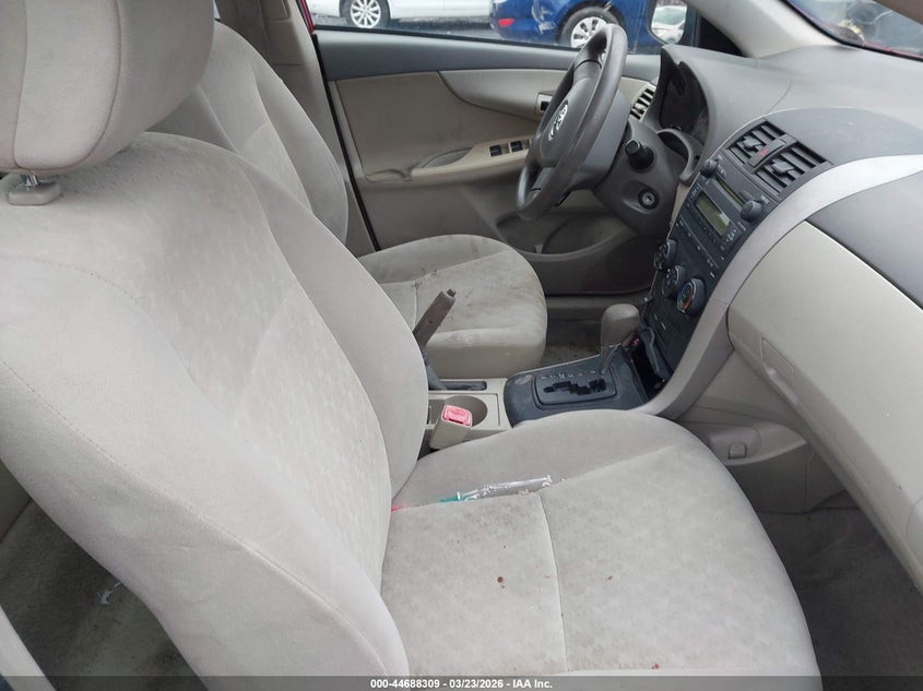 2009 Toyota Corolla Le