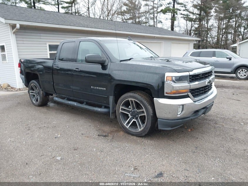 2016 Chevrolet Silverado 1500 1Lt