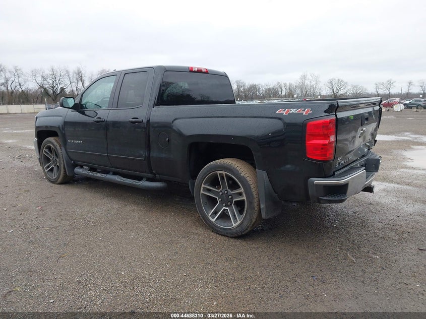 2016 Chevrolet Silverado 1500 1Lt