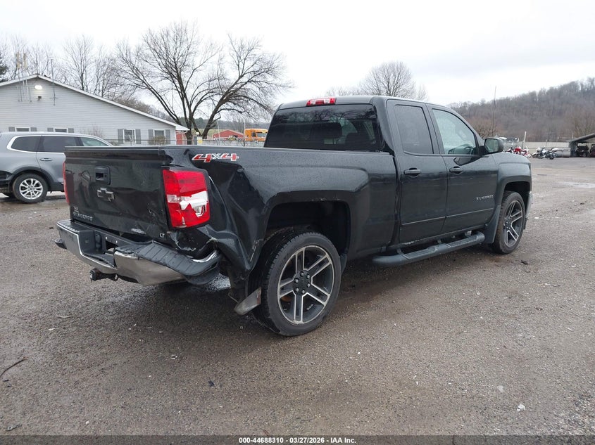2016 Chevrolet Silverado 1500 1Lt
