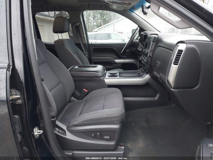 2016 Chevrolet Silverado 1500 1Lt