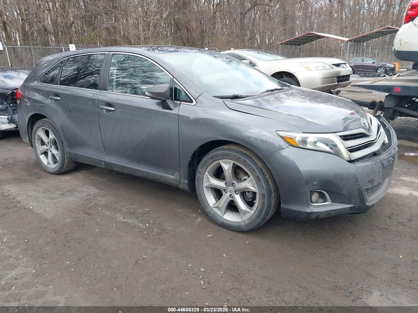 2015 Toyota Venza Limited V6