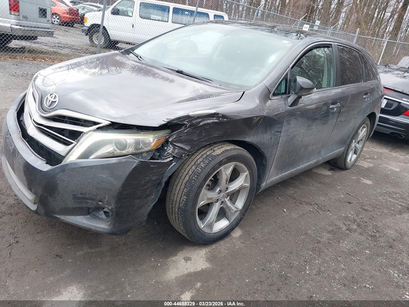 2015 Toyota Venza Limited V6