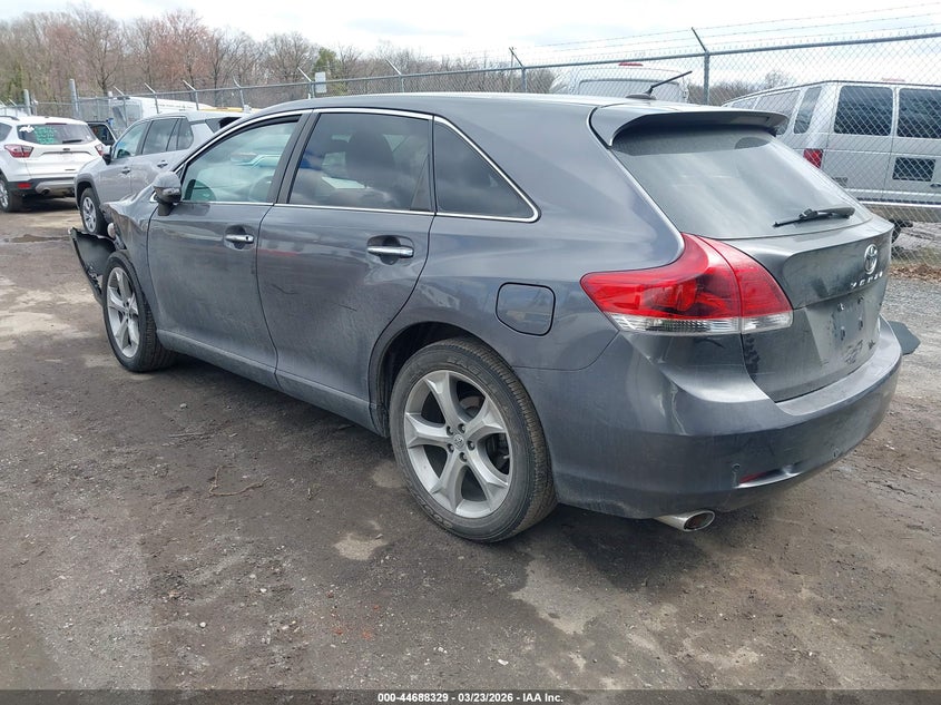 2015 Toyota Venza Limited V6