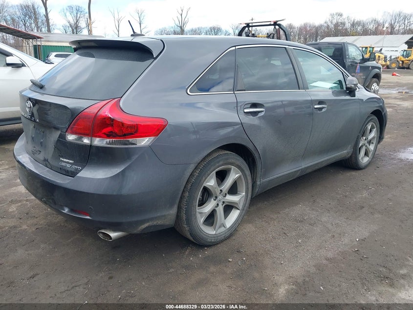 2015 Toyota Venza Limited V6