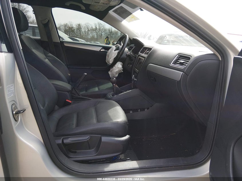 2011 Volkswagen Jetta 2.5L Sel