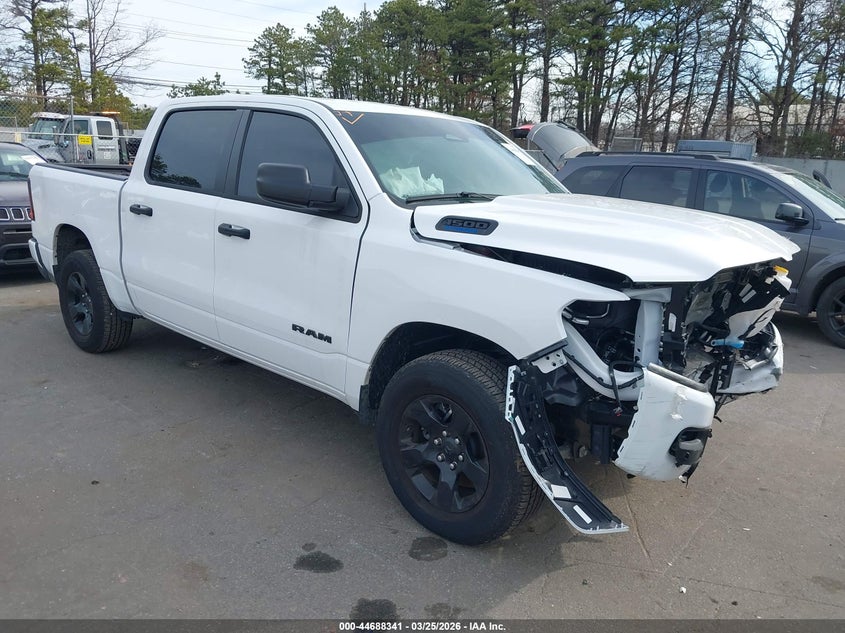 2025 RAM 1500 auction photo 1