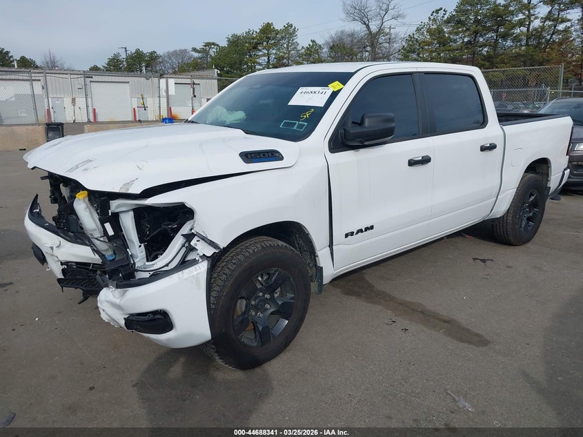 2025 RAM 1500 auction photo 2