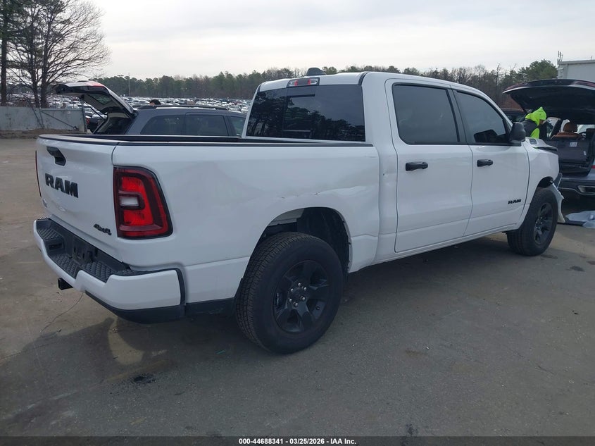 2025 RAM 1500 auction photo 4