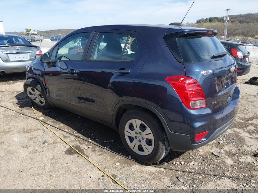 2019 Chevrolet Trax Ls