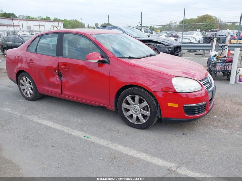 2008 Volkswagen Jetta S
