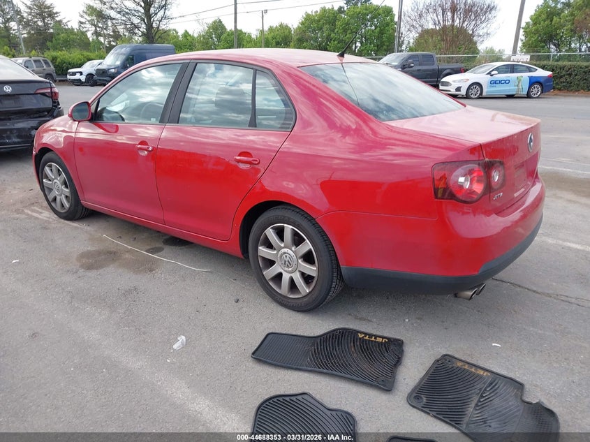 2008 Volkswagen Jetta S