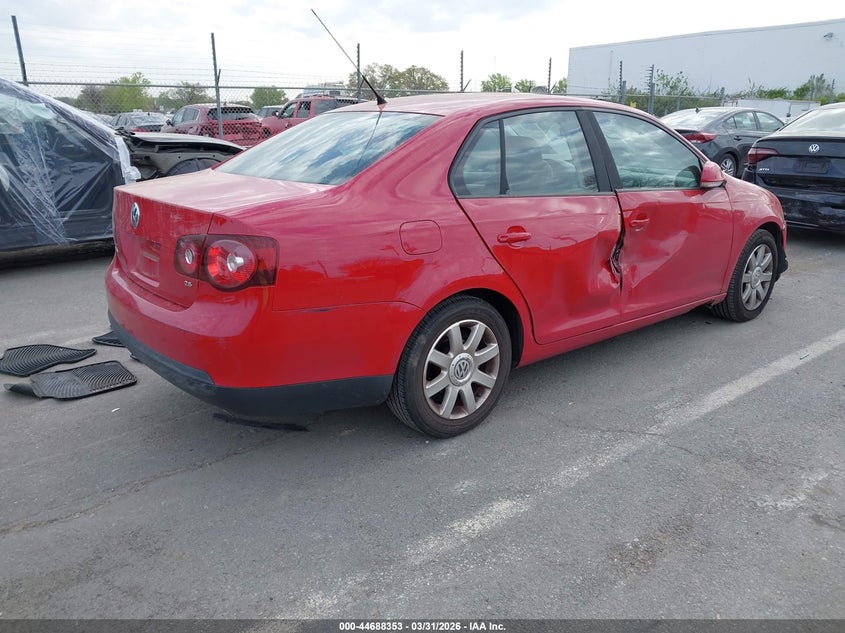 2008 Volkswagen Jetta S