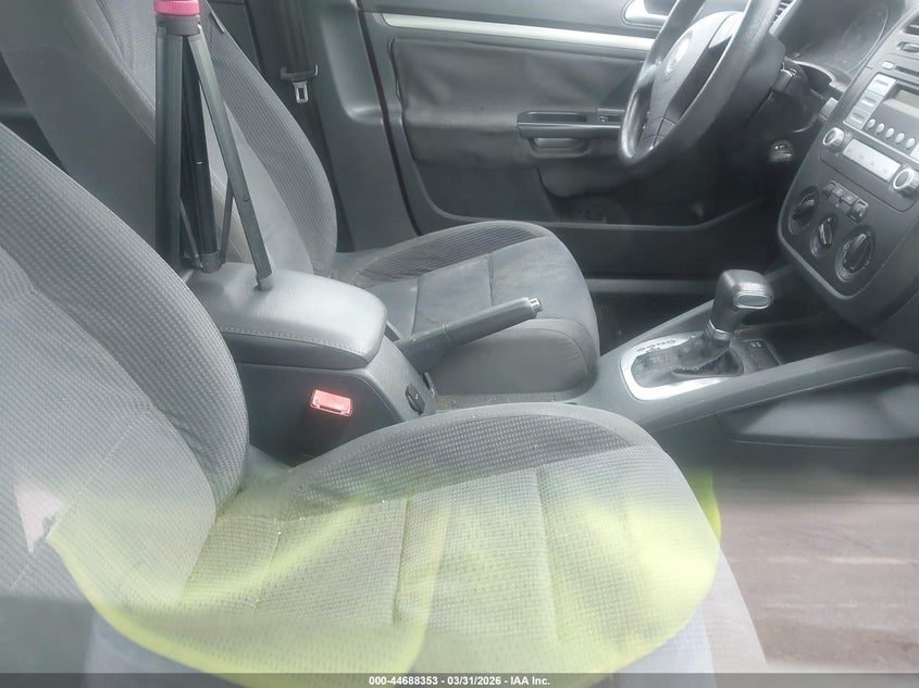 2008 Volkswagen Jetta S