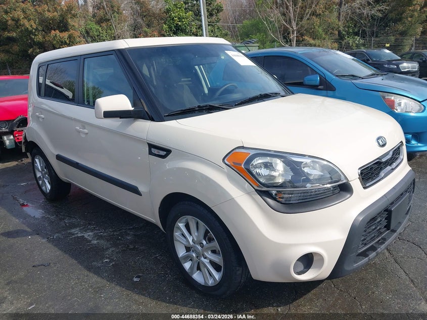 2013 Kia Soul