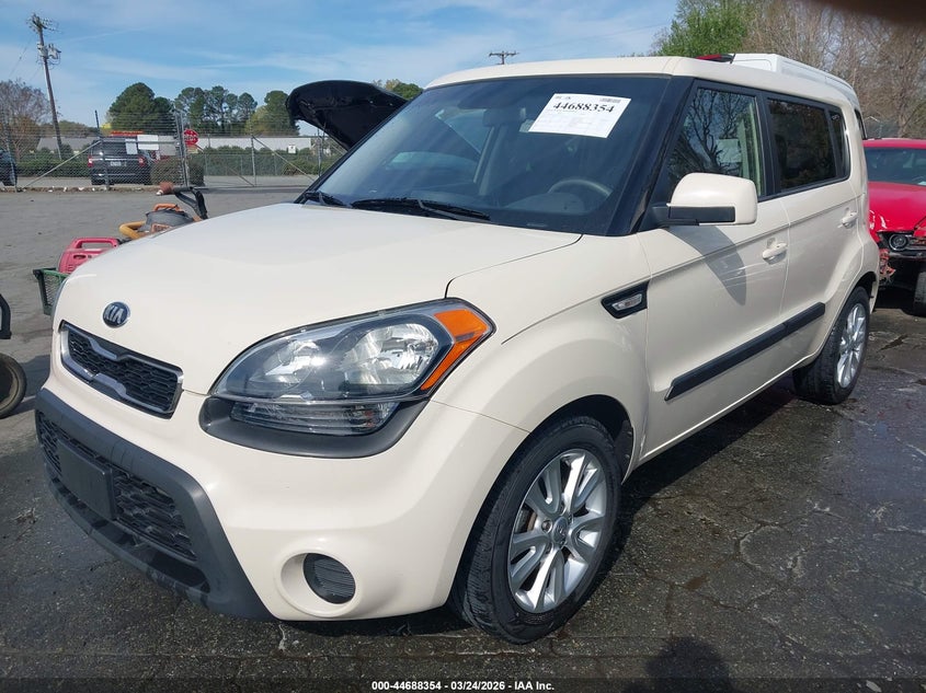 2013 Kia Soul