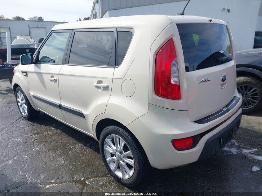 2013 Kia Soul