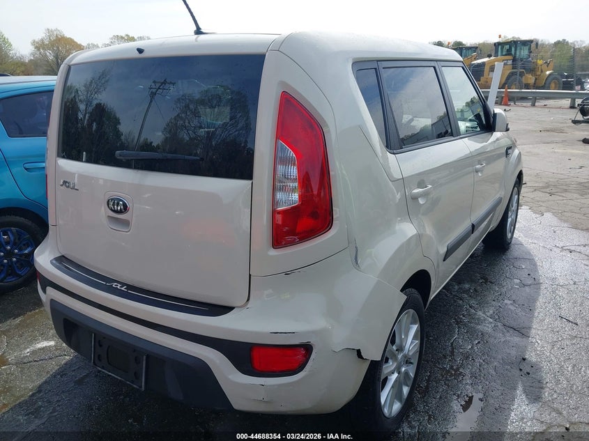 2013 Kia Soul