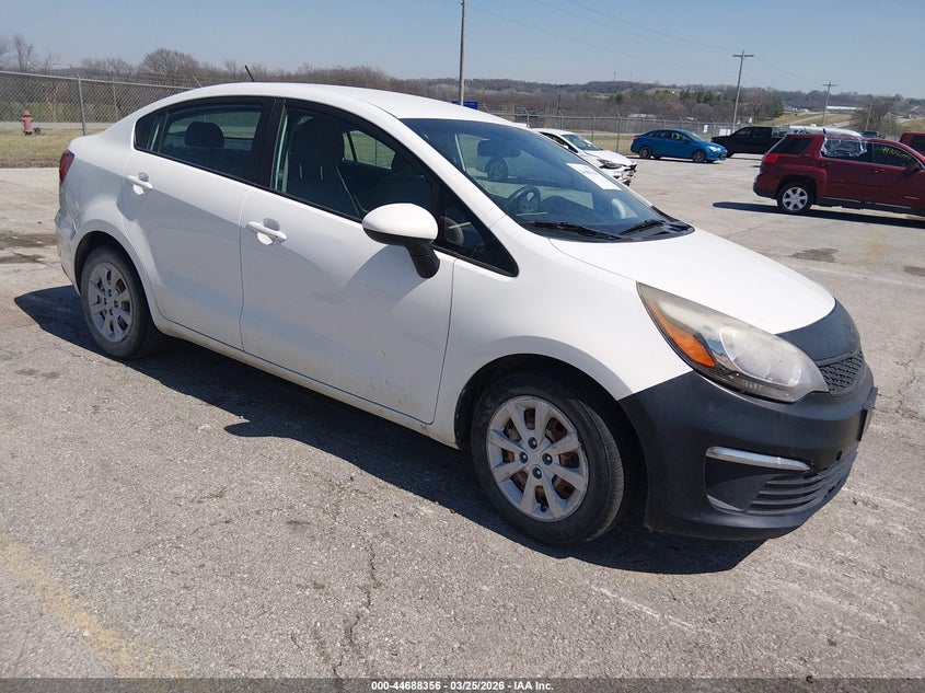 2017 Kia Rio Lx