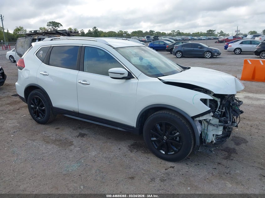2019 Nissan Rogue Sv