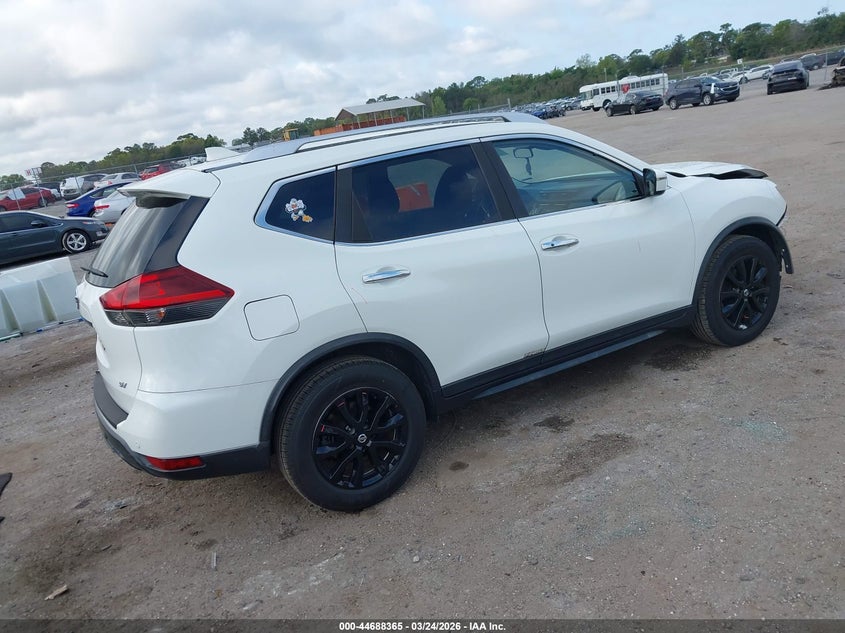 2019 Nissan Rogue Sv