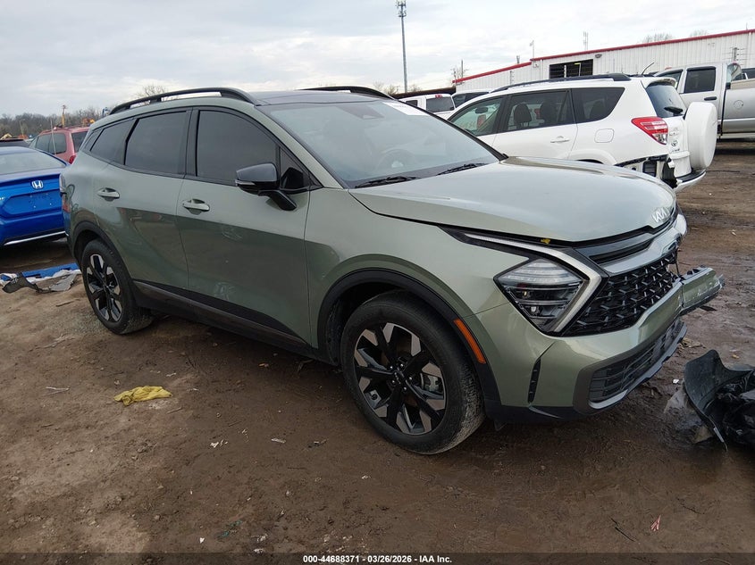 2024 Kia Sportage X-Line