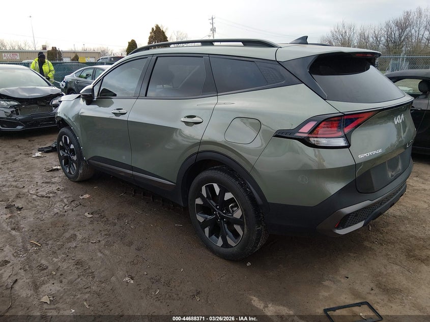 2024 Kia Sportage X-Line