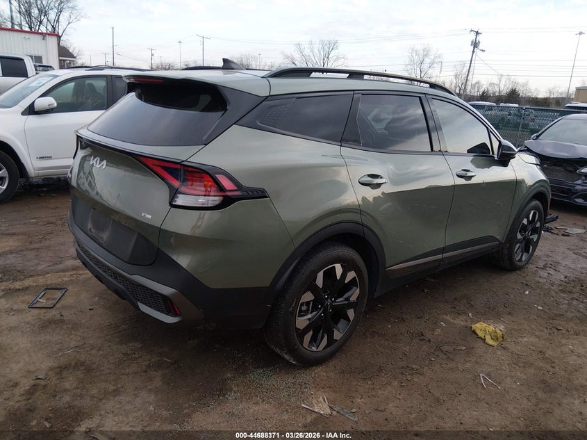 2024 Kia Sportage X-Line