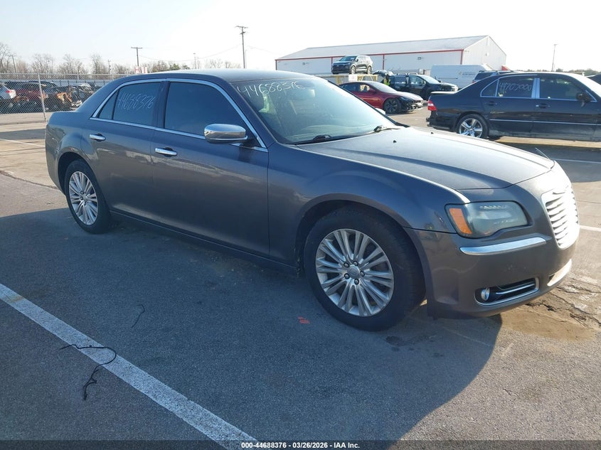 2013 Chrysler 300C Awd