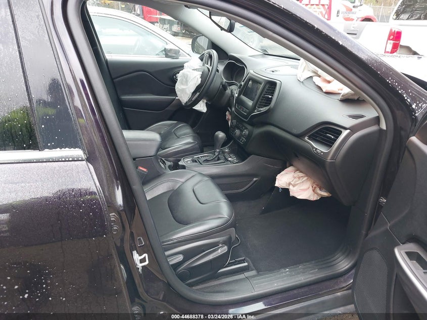 2021 Jeep Cherokee Latitude Plus 4X4