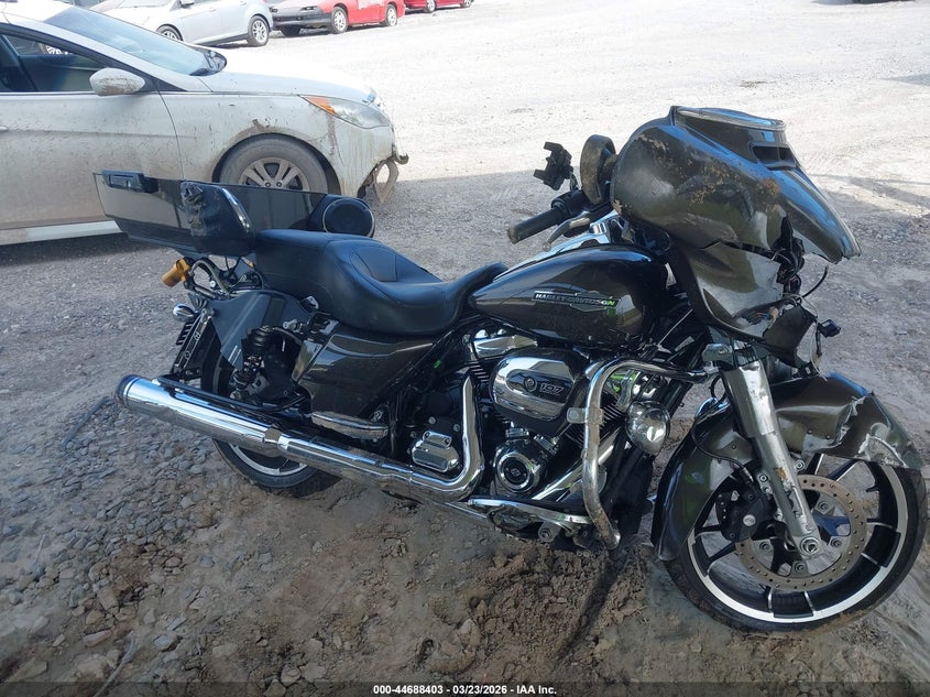 2021 Harley-Davidson Flhx VIN: 1HD1KBC14MB651204 Lot: 44688403