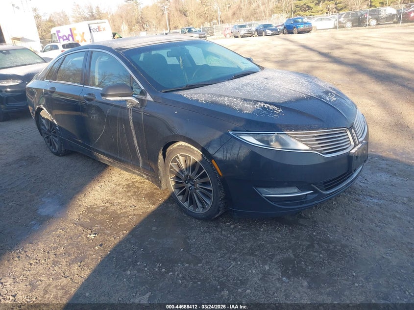 2013 Lincoln Mkz
