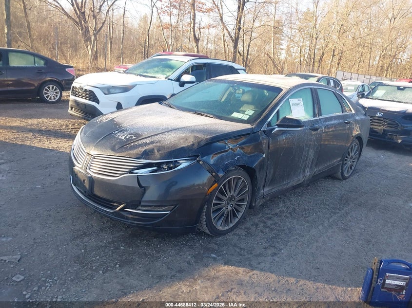 2013 Lincoln Mkz