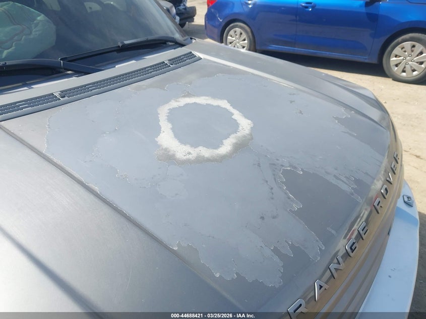 2006 Land Rover Range Rover Hse VIN: SALME154X6A215062 Lot: 44688421