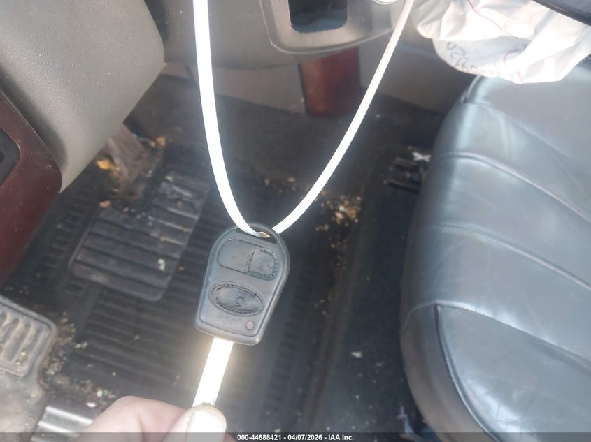 2006 Land Rover Range Rover Hse VIN: SALME154X6A215062 Lot: 44688421