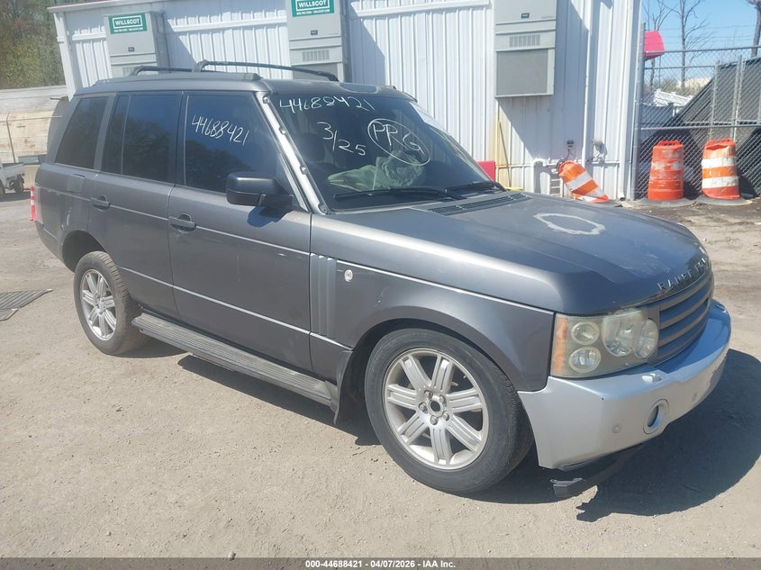 2006 Land Rover Range Rover Hse