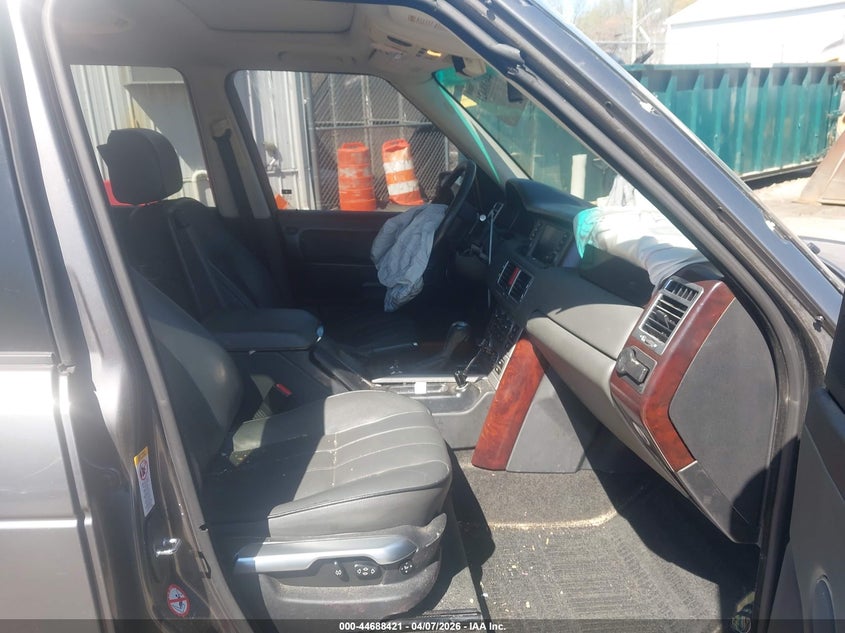 2006 Land Rover Range Rover Hse