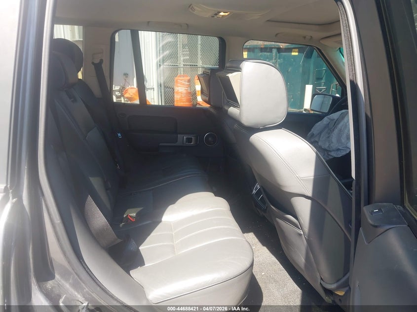 2006 Land Rover Range Rover Hse VIN: SALME154X6A215062 Lot: 44688421