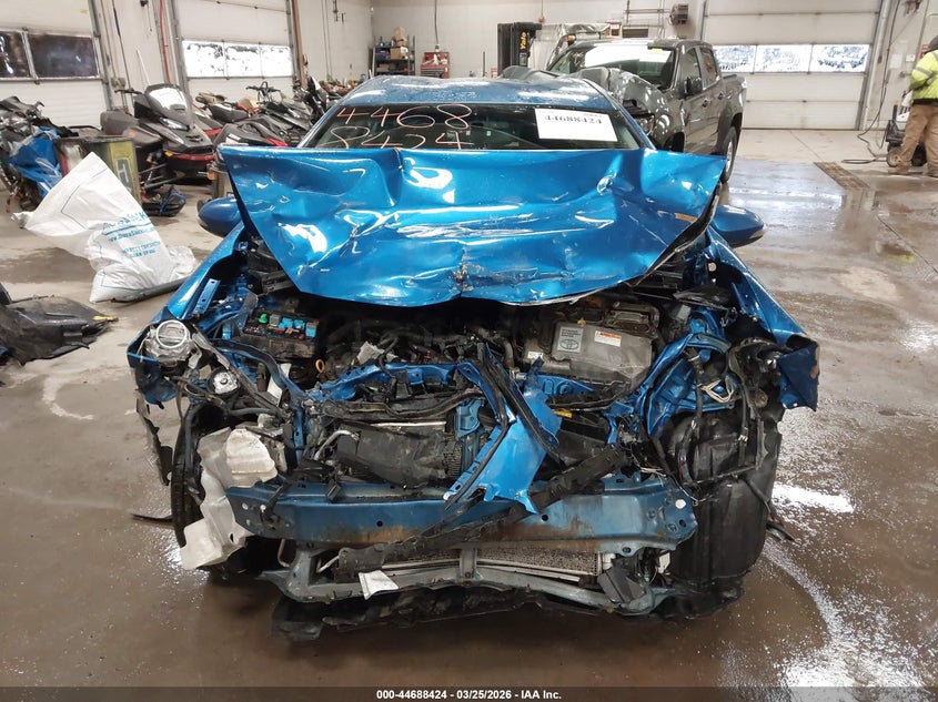 2014 Toyota Prius C Two VIN: JTDKDTB33E1077940 Lot: 44688424