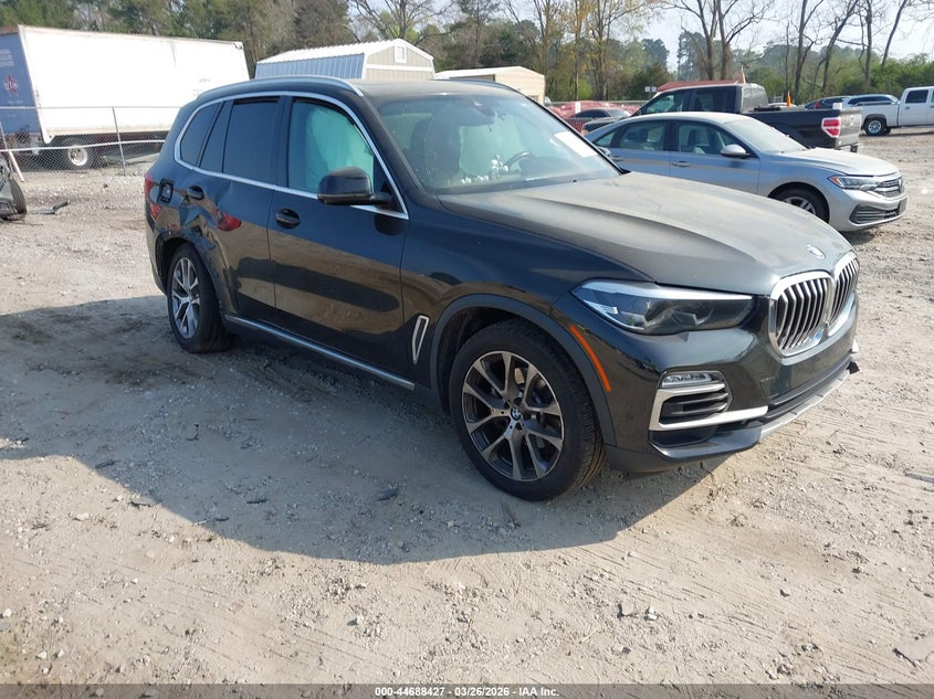 2019 BMW X5 xDrive40I