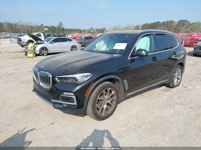 2019 BMW X5 xDrive40I